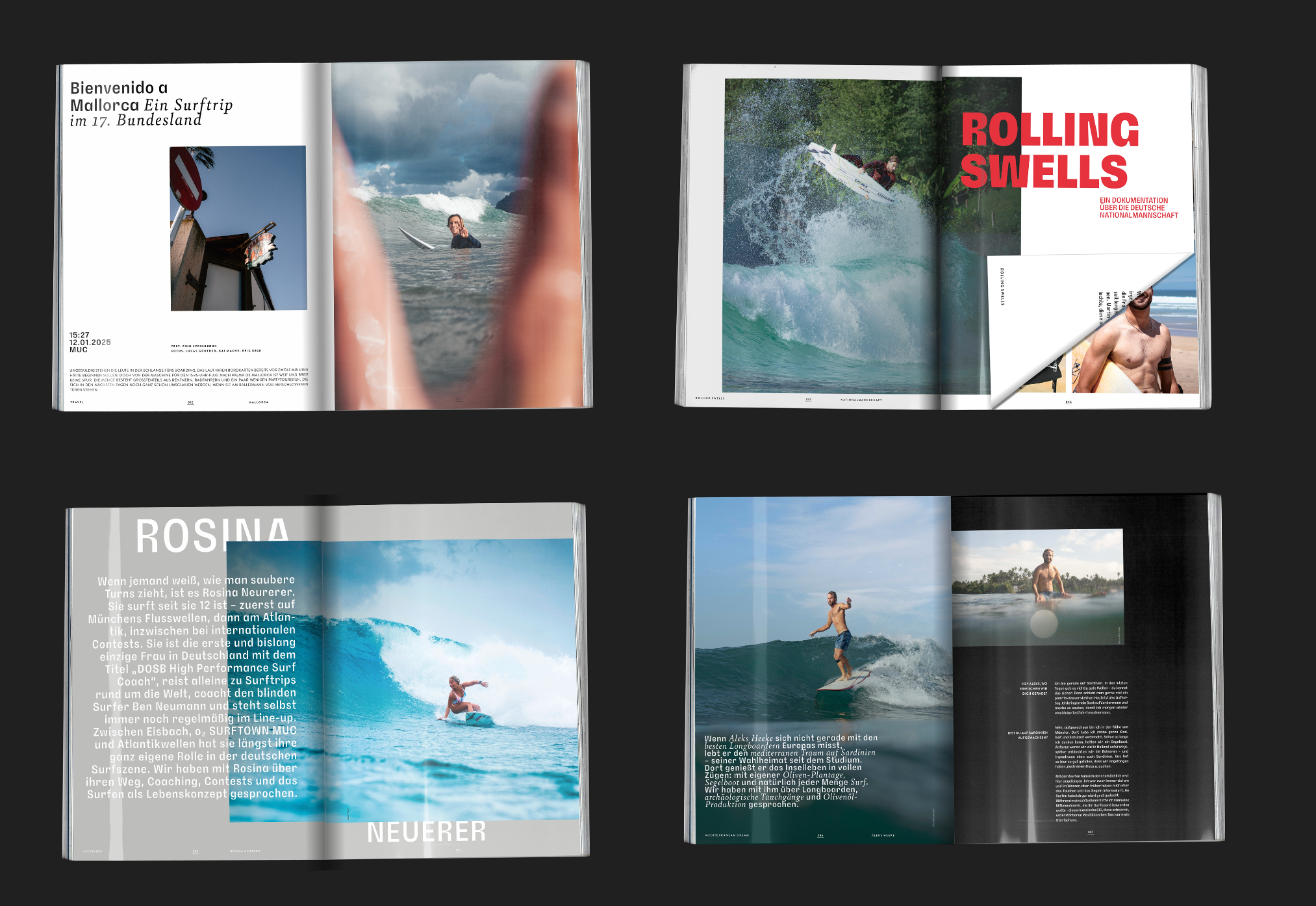 Wellenreiten - Magazin #11 PRESALE