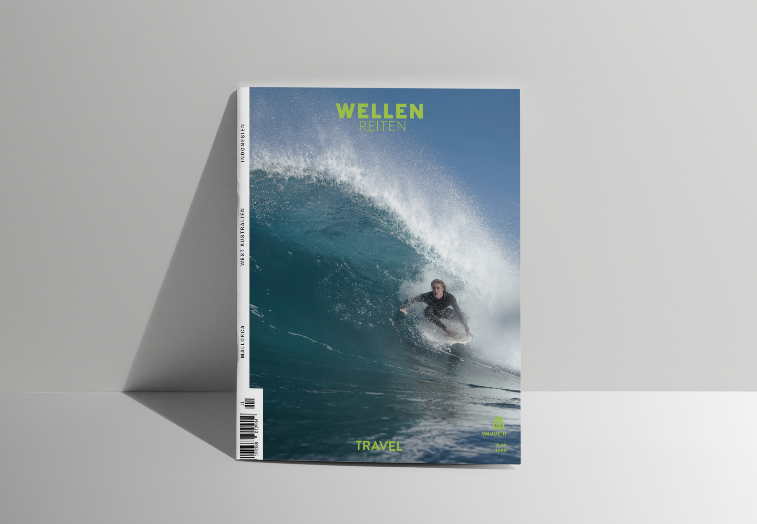 Wellenreiten - Magazin #11 PRESALE