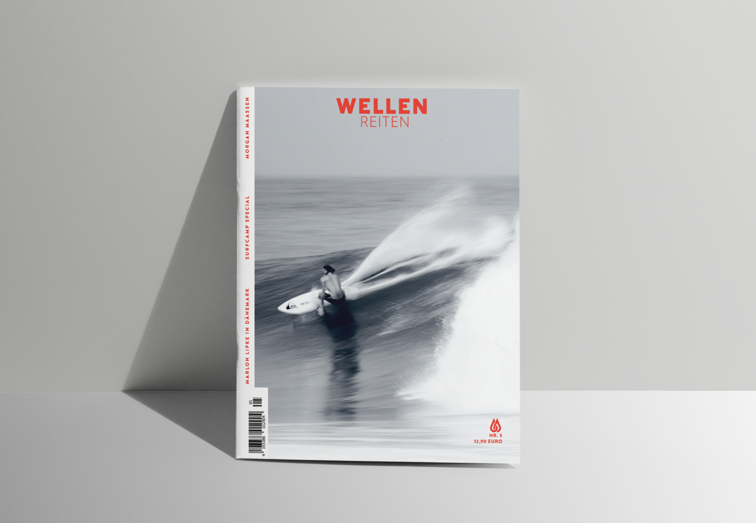 Wellenreiten - Magazin #5