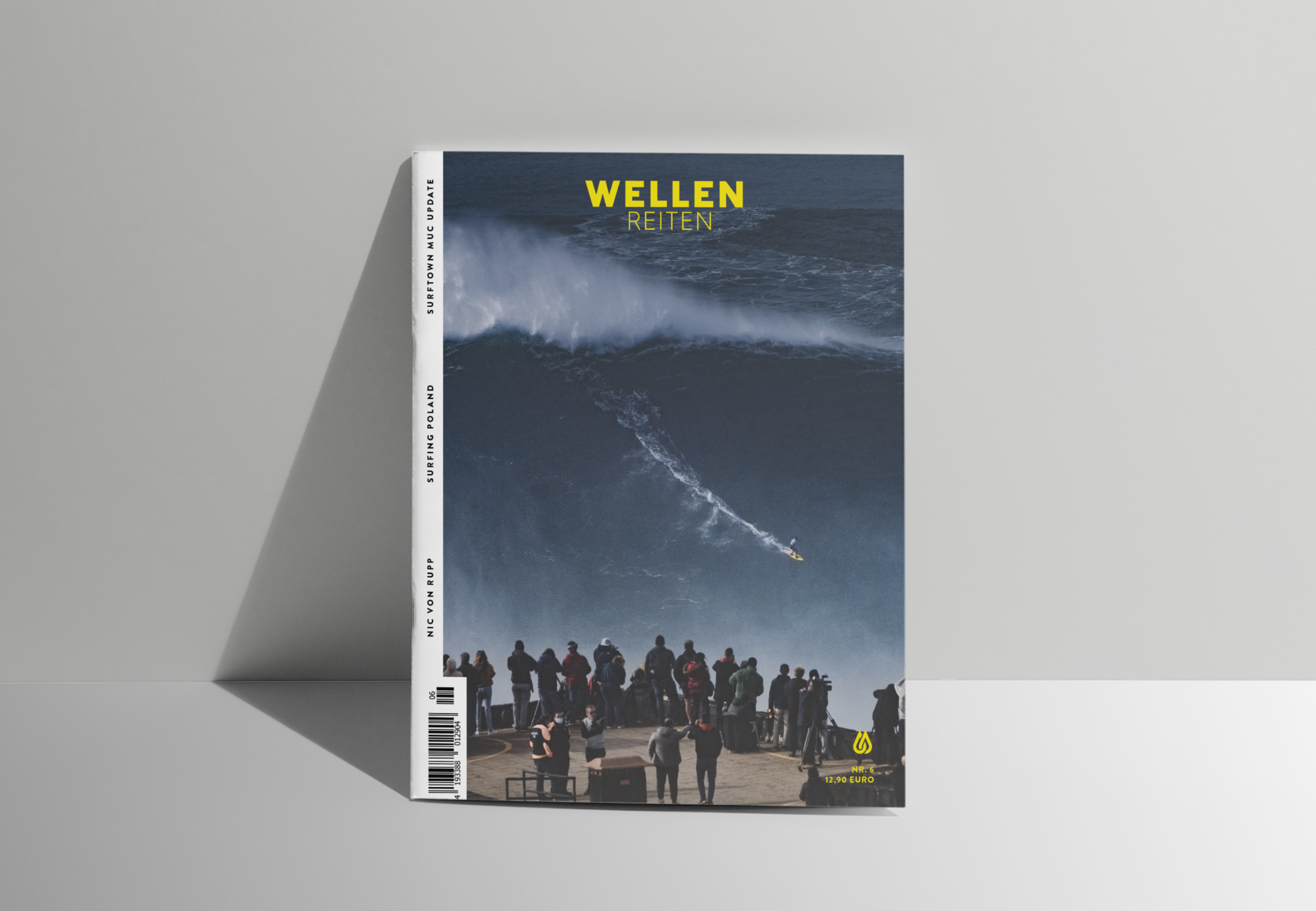 Wellenreiten - Magazin #6
