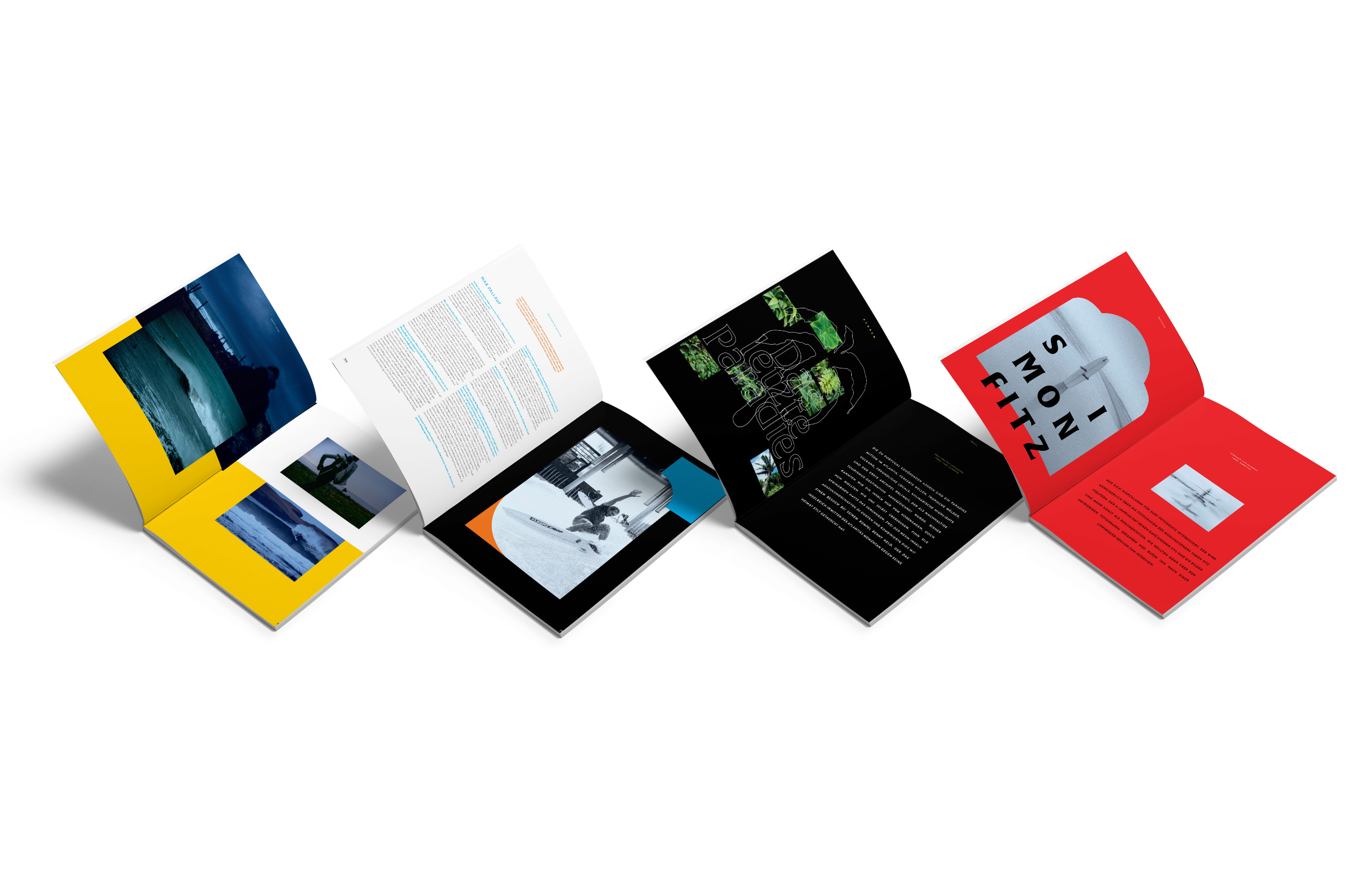 Wellenreiten Magazin Volume 1