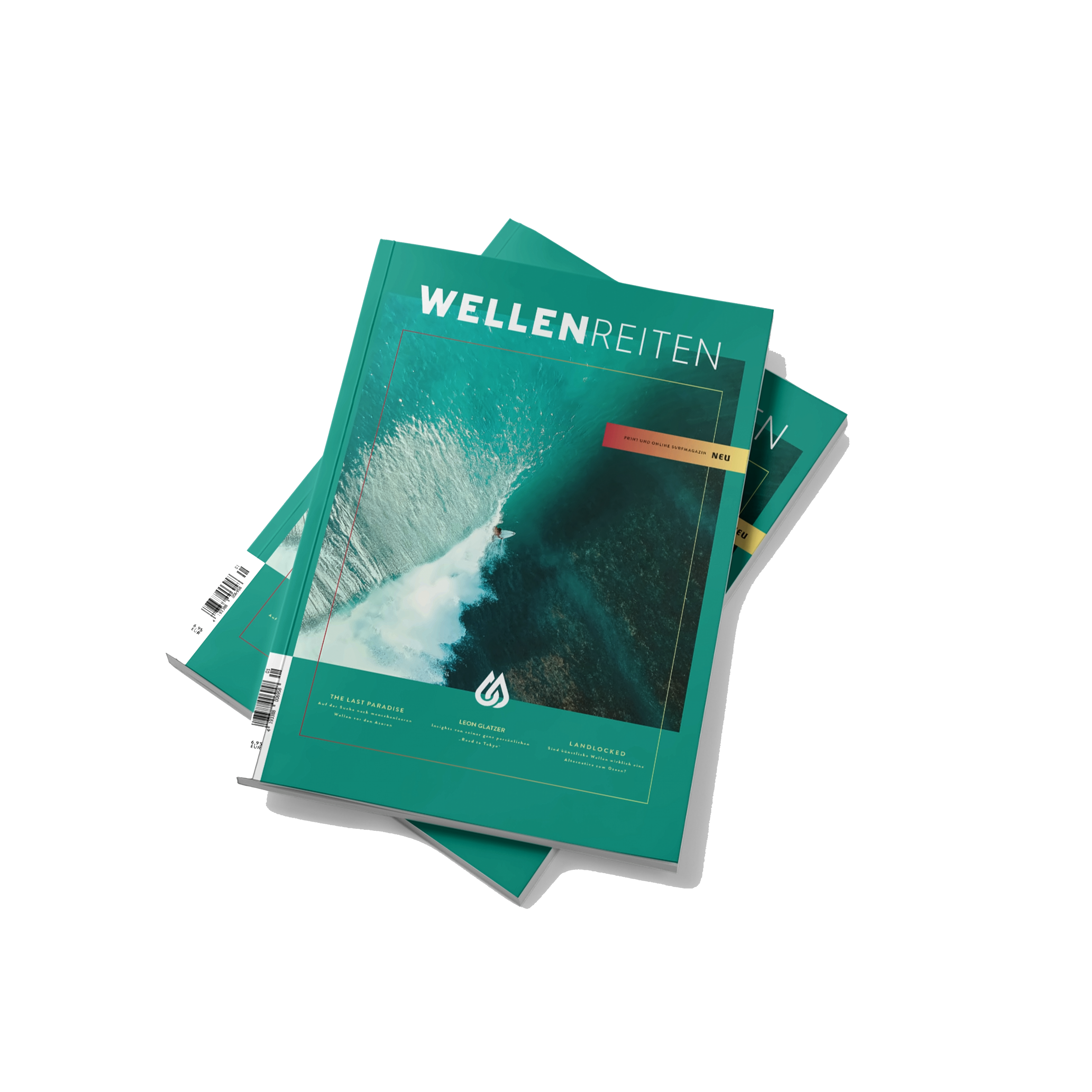 Wellenreiten - Magazin #1