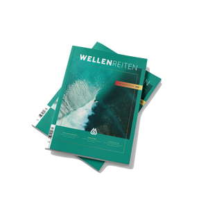 Wellenreiten - Magazin #1